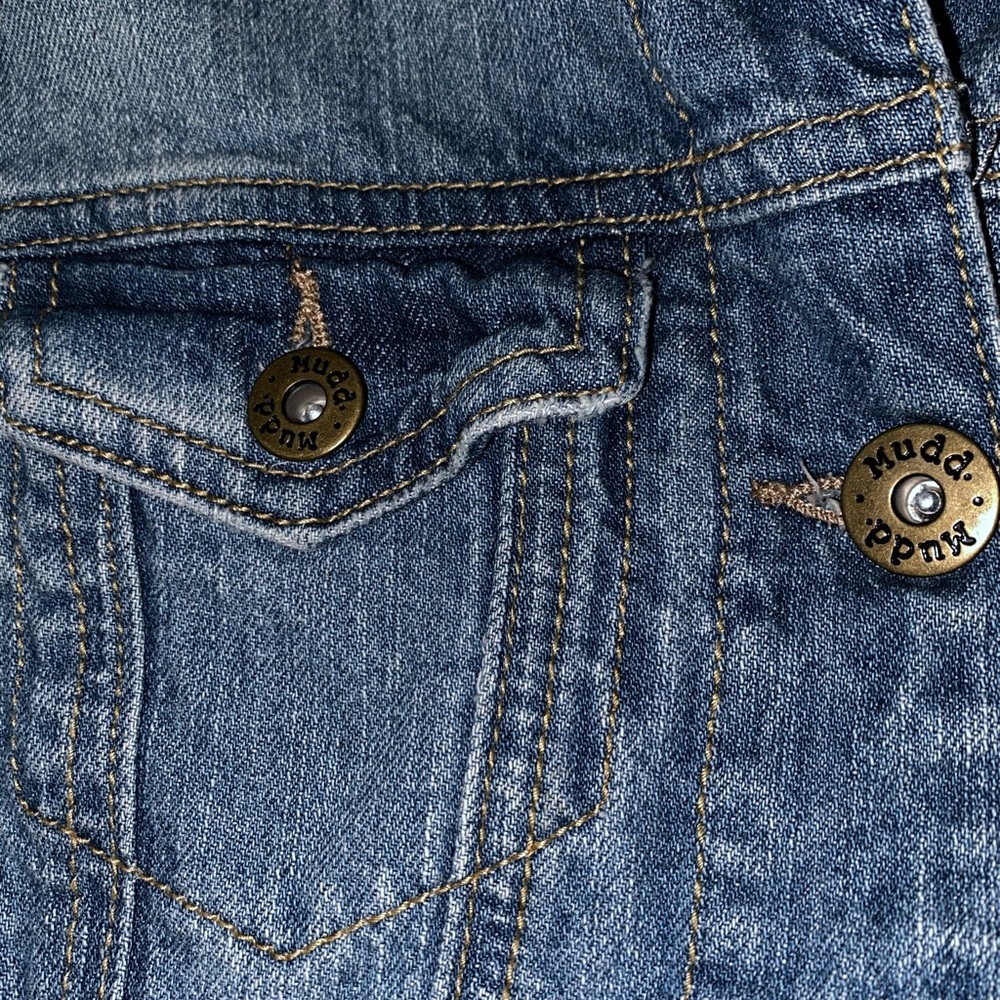Jean Jacket - Picture 5 of 5